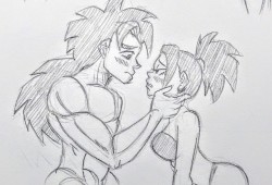 That Broly AND Yamcha mood is creeping up