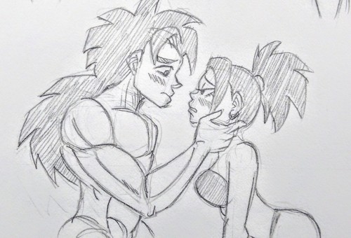 That Broly AND Yamcha mood is creeping up adult photos