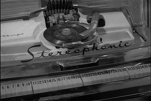 The Groovy Archives — Stereophonic Jukebox From The Twilight Zone...
