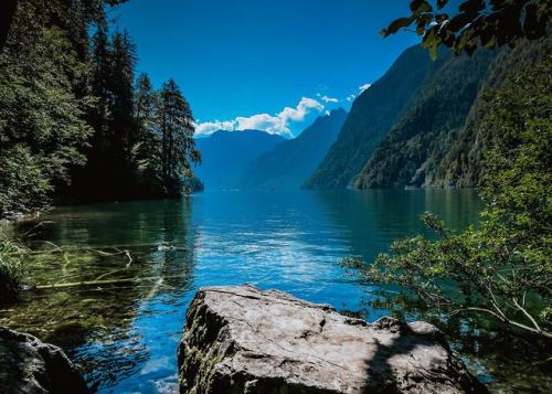 satakentia:KönigsseeBerchtesgaden National Park, Bavaria, Germanyby Markos Mant