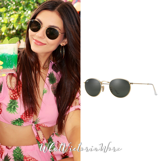 What Victoria Justice Wore