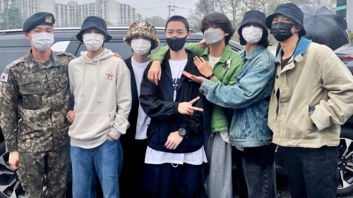 10 Years Of BTS