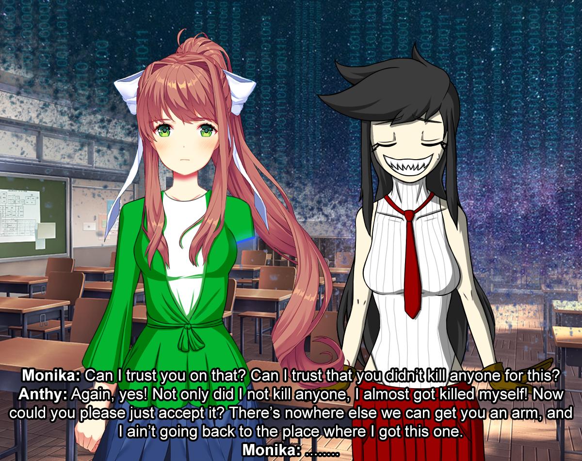 doki doki literature club monika ending how long doki doki literature club monika ending how long