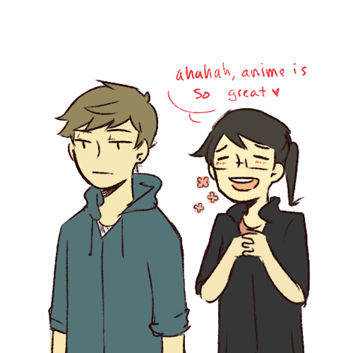cheese3d:  when i try to tell people about anime they respond with this and the truth