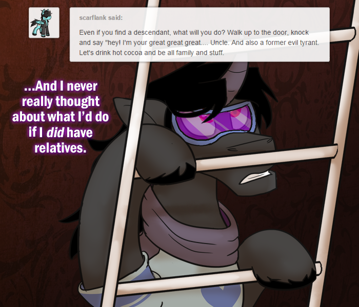 ask-king-sombra:  Ooooh.  &hellip;