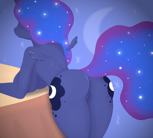fillyfelix64:  Requested: Booty~ - Booty booty booty booty, rockin’ everywhere~