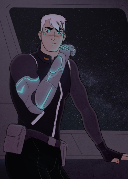 pentapoda:so I really want shiro to learn altean alchemy