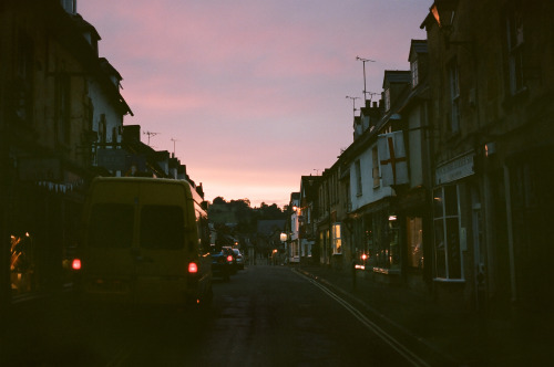 f r a g m e n t s o f t h e s u n s e t (UK/IT)35mm / Contax G1