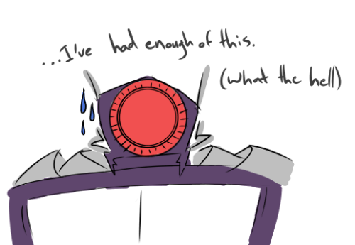 A (completely Self-indulgent, Very Ooc) Reinterpretation Of A Roleplay Between @as-logic-dictates And