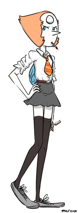 I wish I could remember what teenagers look like