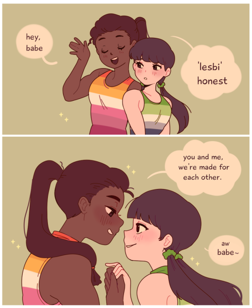 an-island-of-bunnies: Another pride comic as a continuation to this post~ =) happy pride!