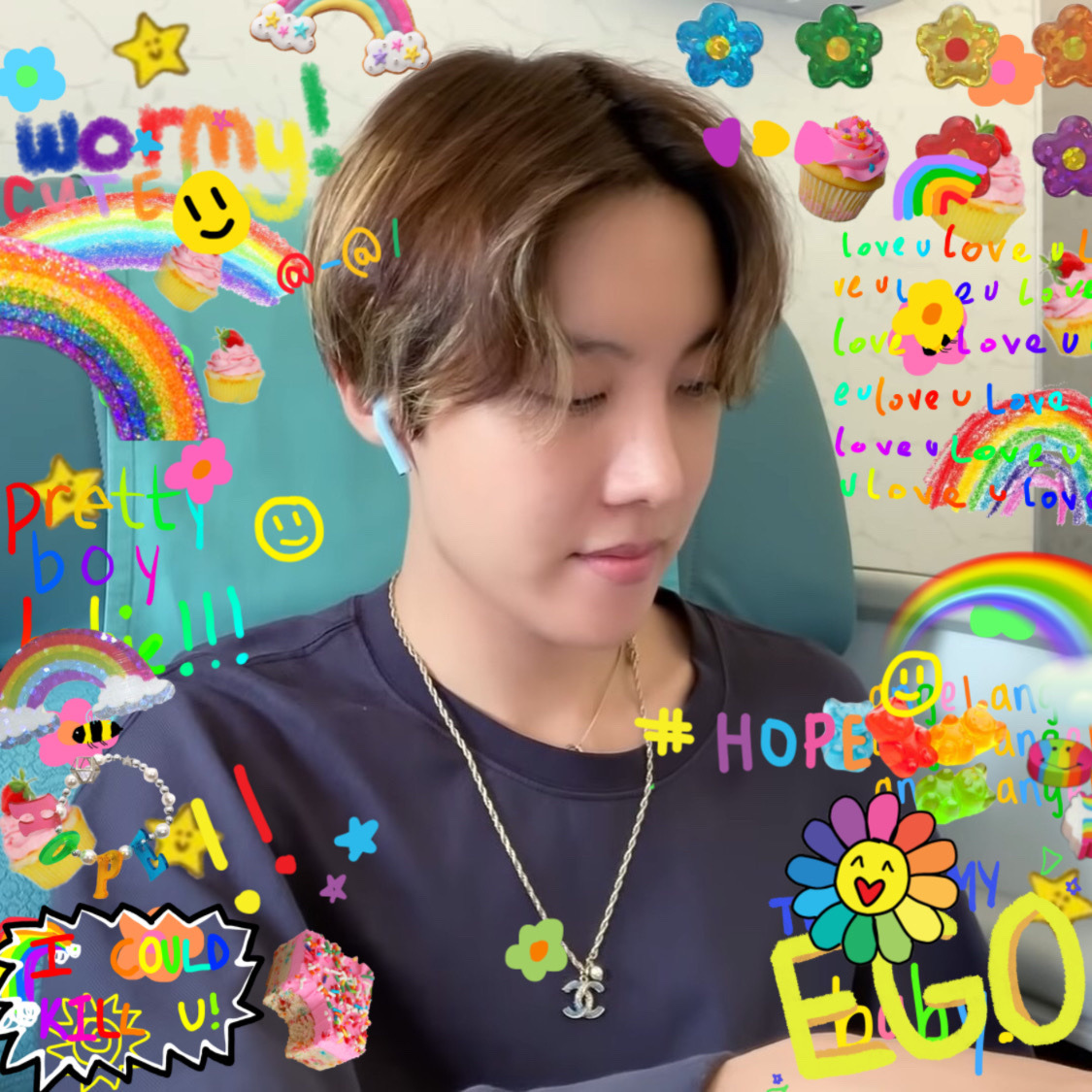 FG STYLE ICON: JHOPE : r/Kibbe