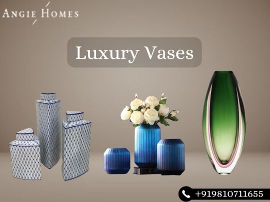 Luxury Vases: Buy Luxury Murano Vases in India at AngieHomes.co