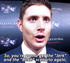  Jensen Ackles on Sam and Dean in Season 10 [x] 