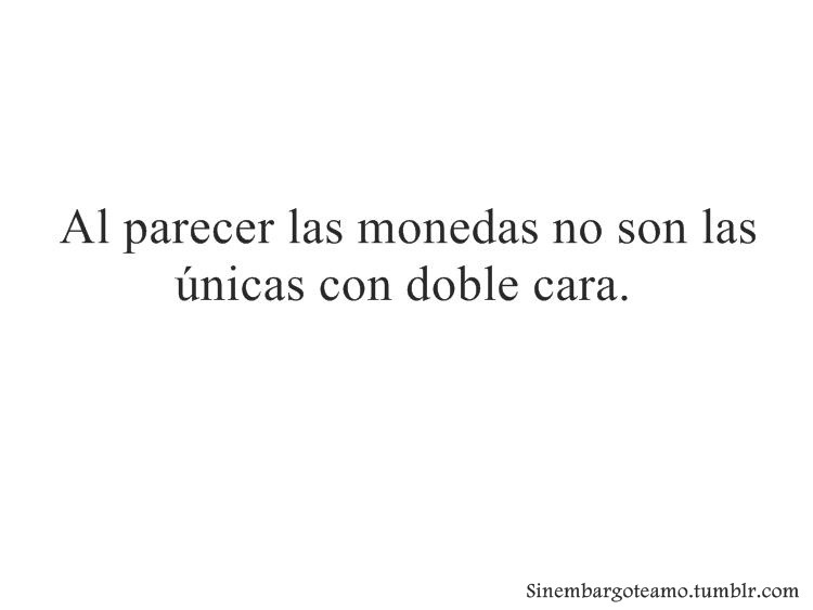 Things nobody cares.
