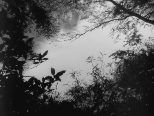 Miss Oyu (Oyū-sama) 1951, dir. Kenji Mizoguchi