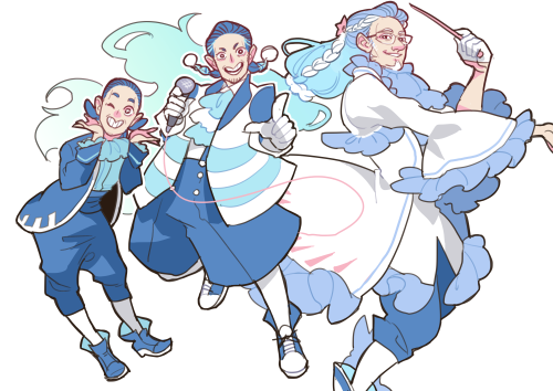 japhers:  Ojisan Popplio: A Journey of Self-discovery 