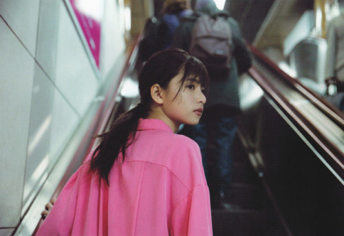 Asuka Saito - BRODY