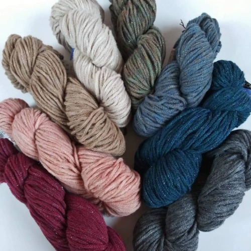 Yarn Stash Need!! Berroco Flicker fresh in shop! This worsted Alpaca sparkle yarn sells out crazy fa