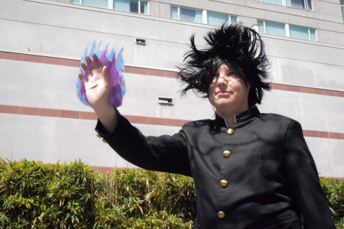 Fanime 2019 Cosplay #3: “Something Borrowed” - Mob 100% (Mob Psycho 100)Saying that this is “borrowe