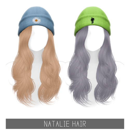 PATREON ACCESS | DECEMBER 2020[ Murielle Hair ][ Beatrice Dress ][ Vega Rings ][ Natalie Hair ] New 