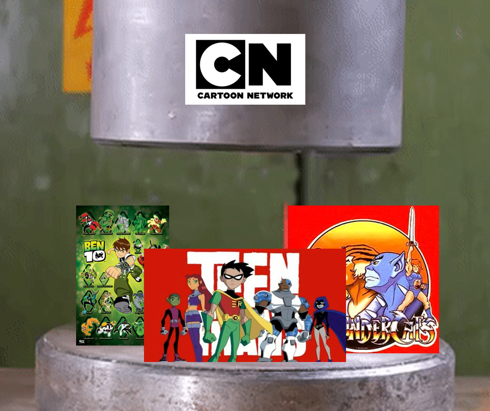princess-has-a-pen:  ether101:  charlesoberonn: Why is the reboot’s animation always