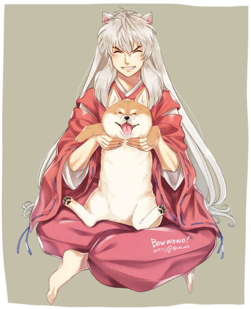 ★ もとび | 犬夜叉まとめ33 ☆ ⊳ Inuyasha And Kagome ✔ Artist Allows Reprints