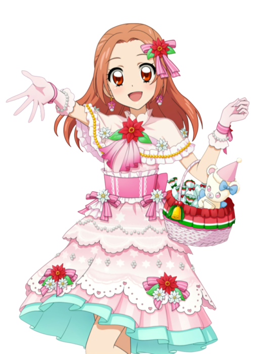 lucykisaragi: Xmas 2017 part 1 SR renders~! Please do not reupload to other websites such as wikia