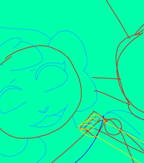 I'm Working On Smth Hehehe