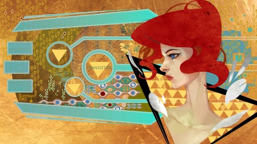 gamefreaksnz:  Transistor launch trailer unmasks four villainsSupergiant Games has released a launch trailer for Transistor, the sci-fi themed action RPG out this week. View the new clip here.   This game is awesome😄 Anyone that owns a PC or PS4 should