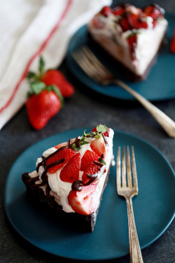 fullcravings:  Chocolate Covered Strawberry