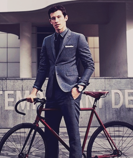 Callum Turner for GQ Korea