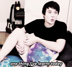 danxieties:  dan gets his legs waxed     