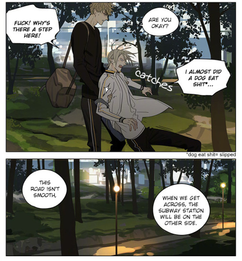 Old Xian update of [19 Days] translated by Yaoi-BLCD. Join us on the yaoi-blcd scanlation team discord chatroom or 19 days fan chatroom!Previously, 1-177/ /178/ /179/ /180/ /181/ /182/ /183/ /184/ /185/ /186/ /187/ /188/ /189/ /190/ /191/ /192/ /193/