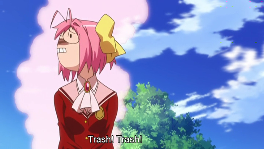 thegeekedmind:  When did I become Kanon? 