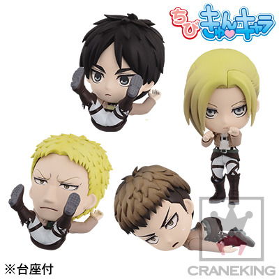 Sex Banpresto/CRANEKING’s new prize figures pictures