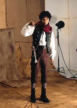 Suho - “The Man Who Laughs” Behind The Scenes