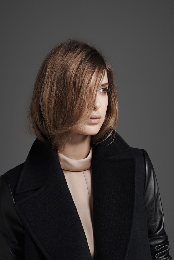 classicmodels:  Reiss Womenswear Autumn Winter 2013 Lookbook 