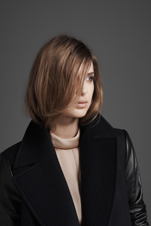 Porn photo classicmodels:  Reiss Womenswear Autumn Winter