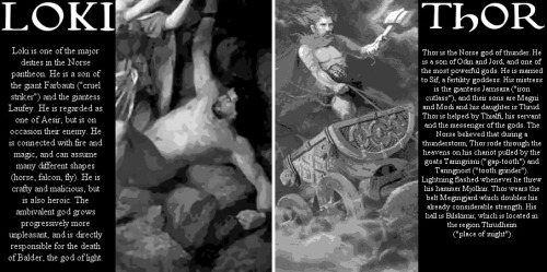 Porn photo euthanasia-for-mankind:   Norse mythology