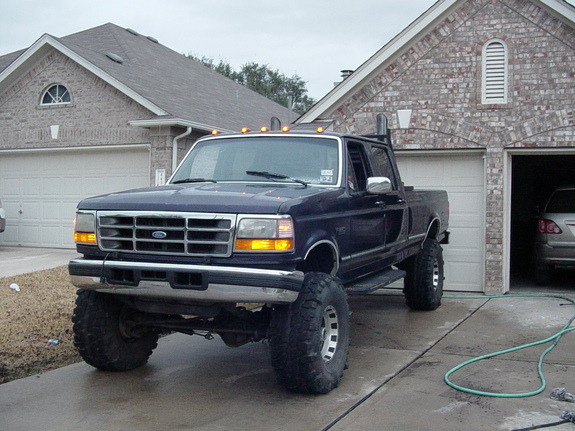 beardsbluntsbroncos:  93-95 Ford F150