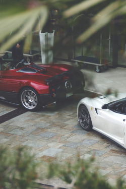 blocklist:  Zonda S and 599 GTO | Source