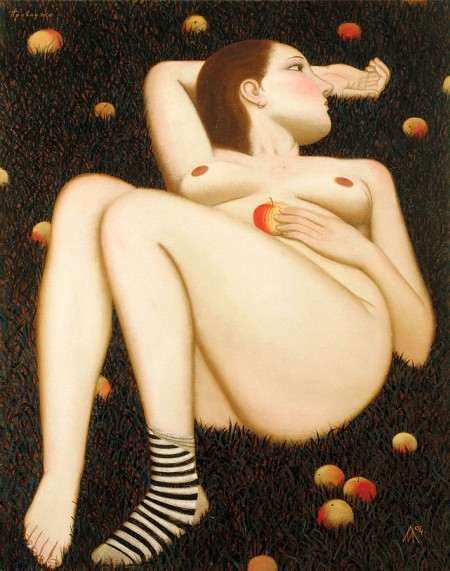 aquoibon:  Ivan Loubennikov 