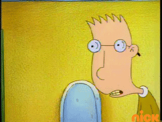 nickelodeon:  You have to respect Brainy for never giving up… 
