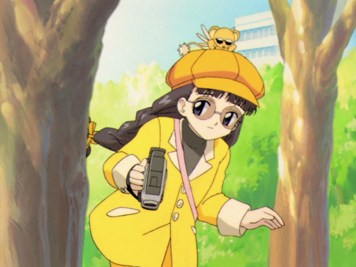 Yellow and espionage are in. Subtlety is out. Meanwhile, Kero&rsquo;s got no chills.