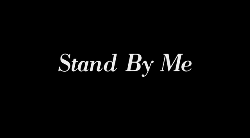 Stand By Me (1986)Director: Rob Reiner DOP: Thomas Del Ruth 