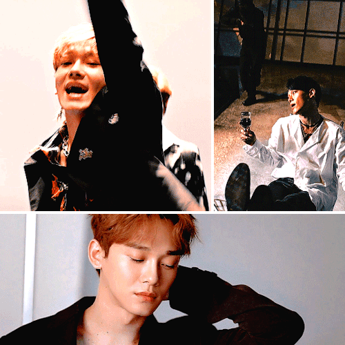 (920921) Happy Birthday To Our Dearest. .*#HappyChenDay #31AutumnsWithChen #31stBloomingDae