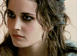 yocalio: Eva Green as Sybilla (Kingdom of Heaven) “There will be a day when you wish you had done a 