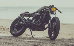 Shari-Vari:  Honda Cx500 By Nozem Amsterdam 