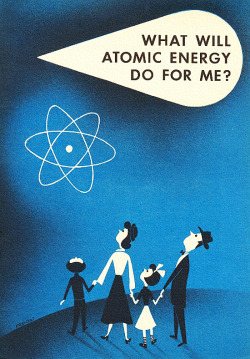 rogerwilkerson:  What Will Atomic Energy